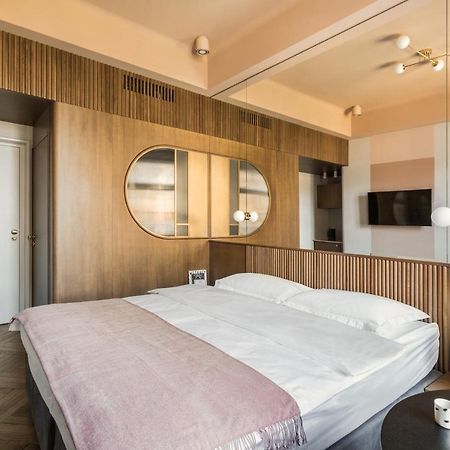 Angelus Apartments 克拉科夫 外观 照片