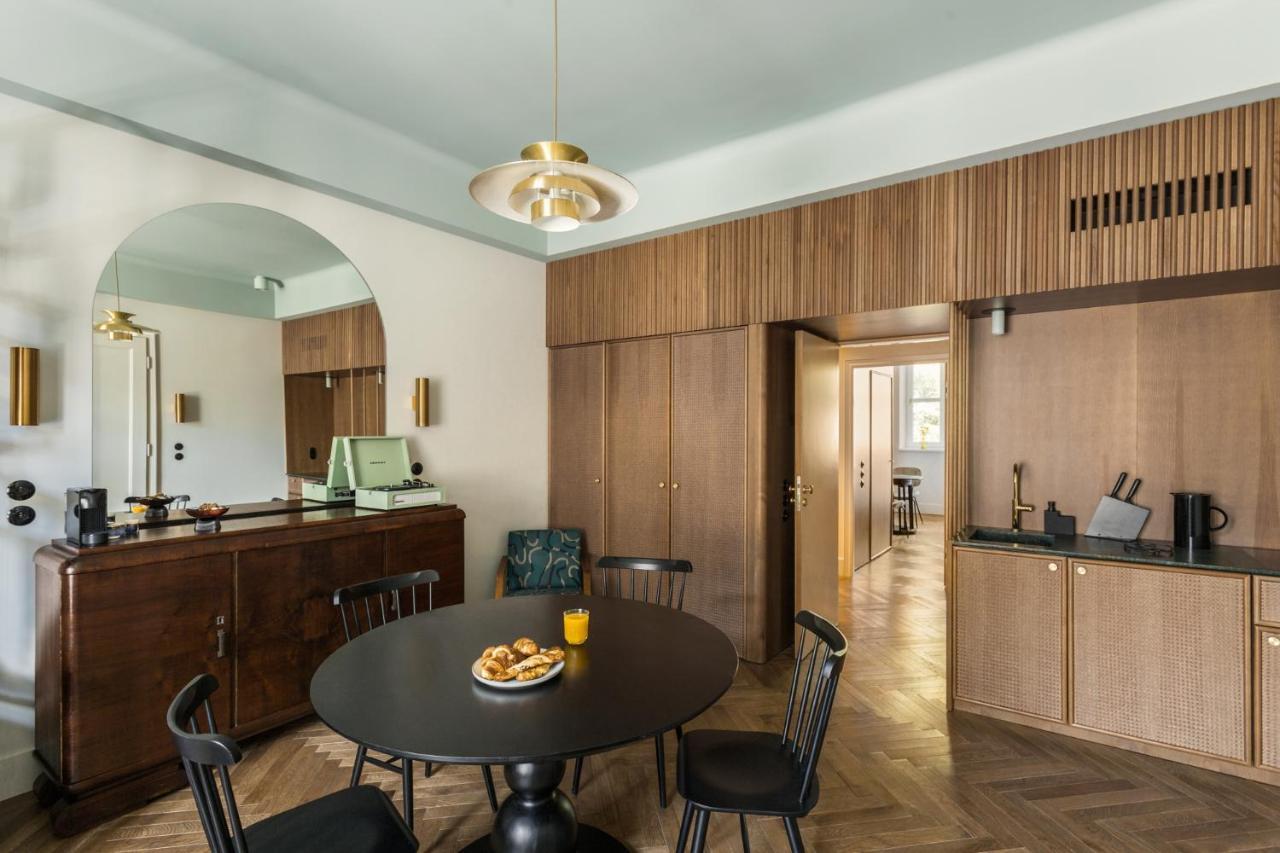 Angelus Apartments 克拉科夫 外观 照片
