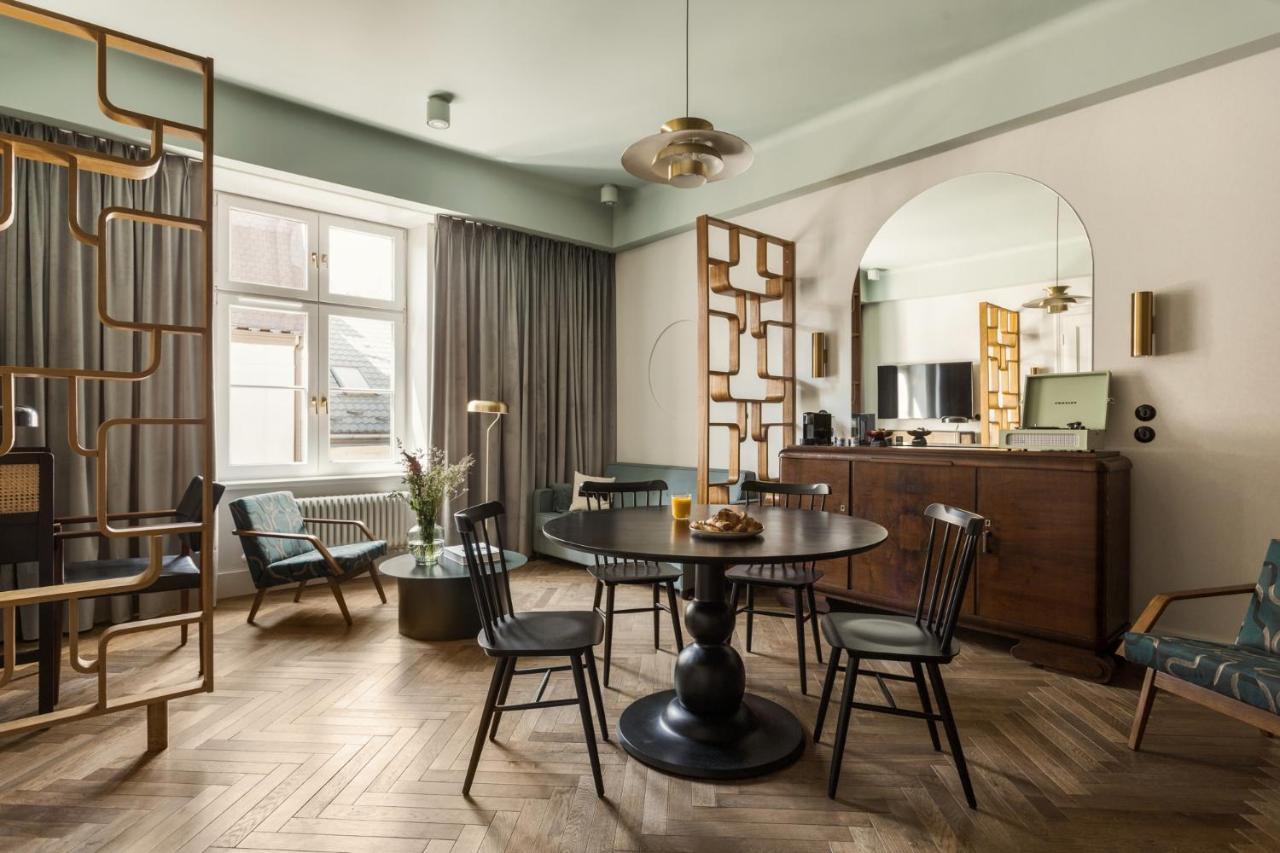 Angelus Apartments 克拉科夫 外观 照片