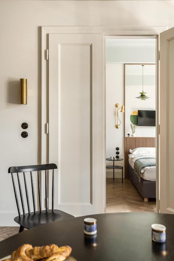 Angelus Apartments 克拉科夫 外观 照片