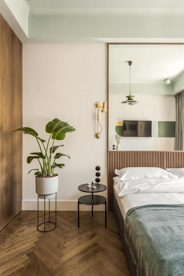 Angelus Apartments 克拉科夫 外观 照片