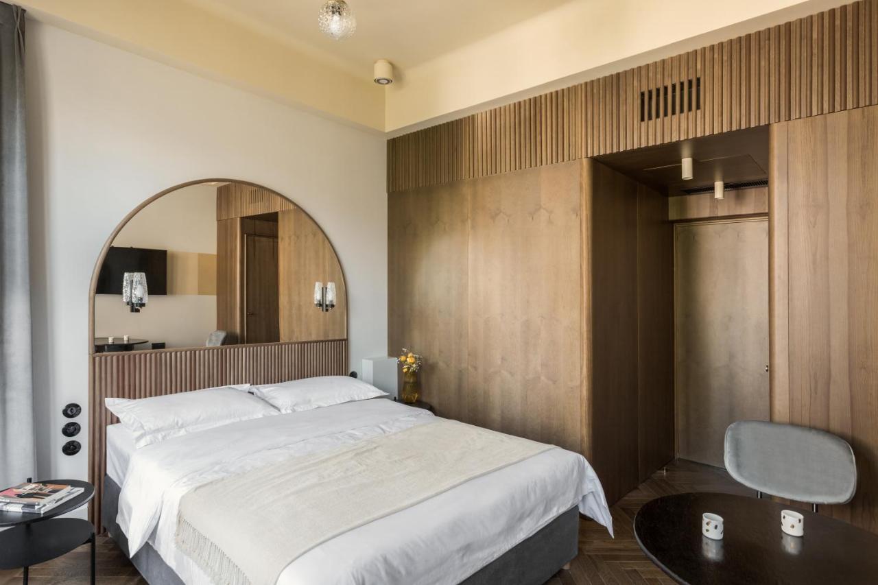 Angelus Apartments 克拉科夫 外观 照片