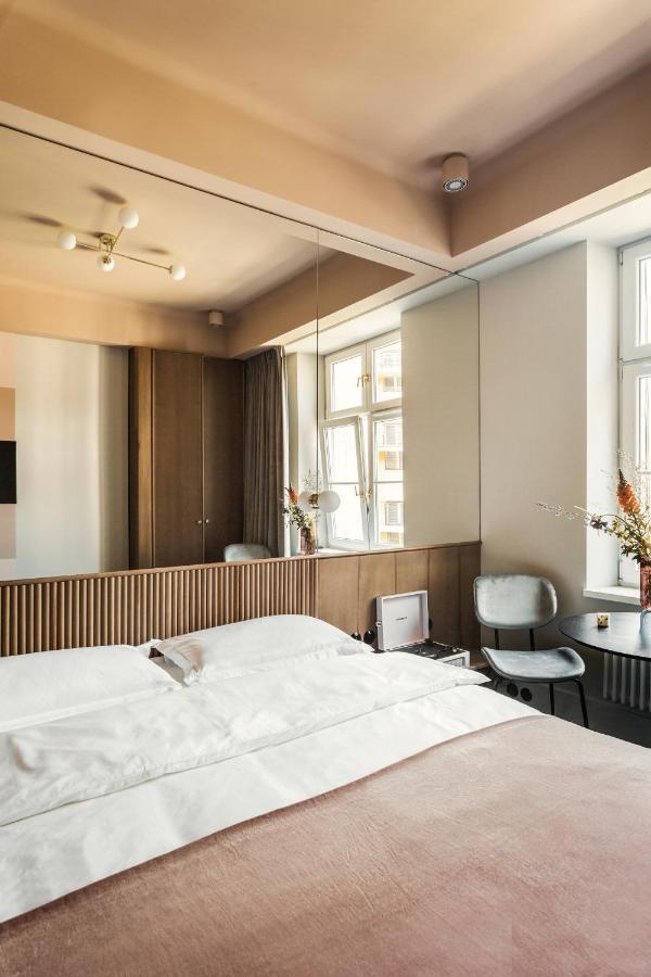 Angelus Apartments 克拉科夫 外观 照片