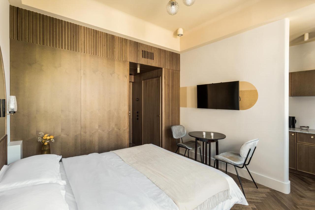 Angelus Apartments 克拉科夫 外观 照片