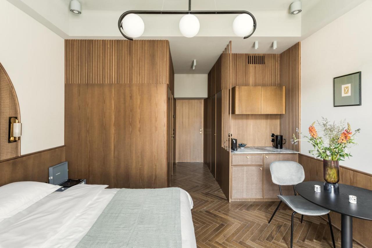 Angelus Apartments 克拉科夫 外观 照片
