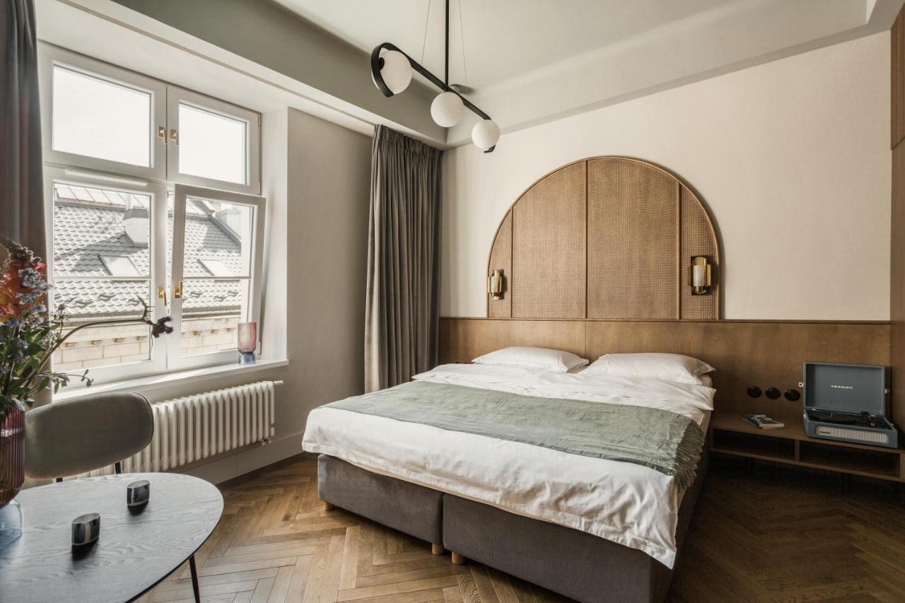 Angelus Apartments 克拉科夫 外观 照片