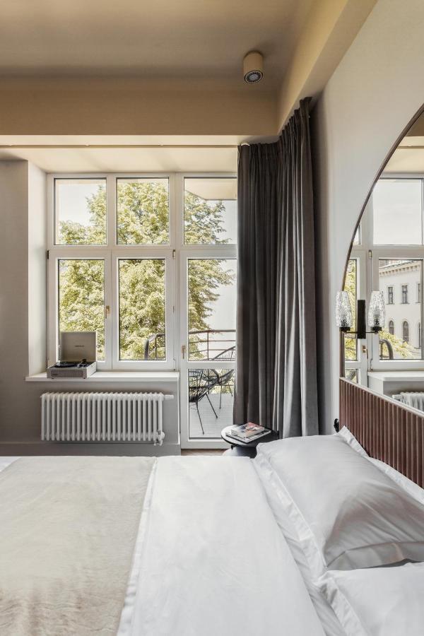 Angelus Apartments 克拉科夫 外观 照片