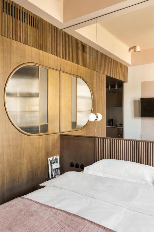 Angelus Apartments 克拉科夫 外观 照片