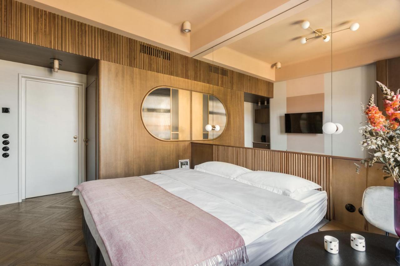 Angelus Apartments 克拉科夫 外观 照片