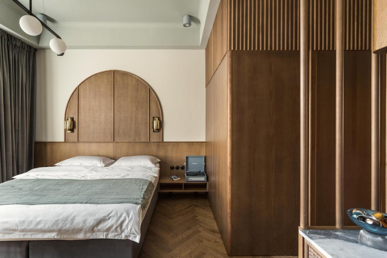 Angelus Apartments 克拉科夫 外观 照片