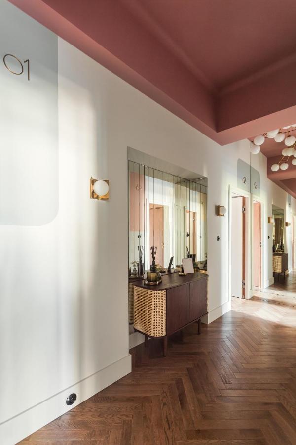 Angelus Apartments 克拉科夫 外观 照片