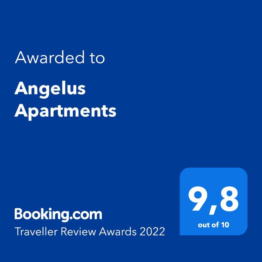 Angelus Apartments 克拉科夫 外观 照片